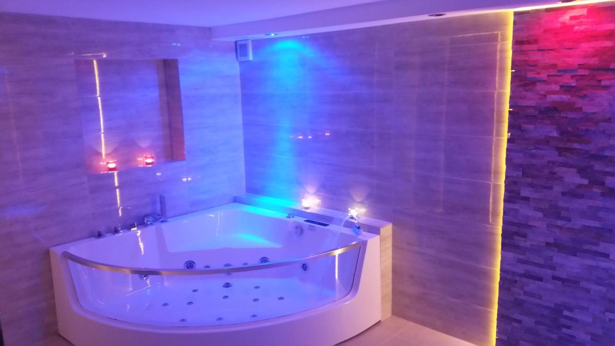 Willa Panorama Spa 우스트론 외부 사진